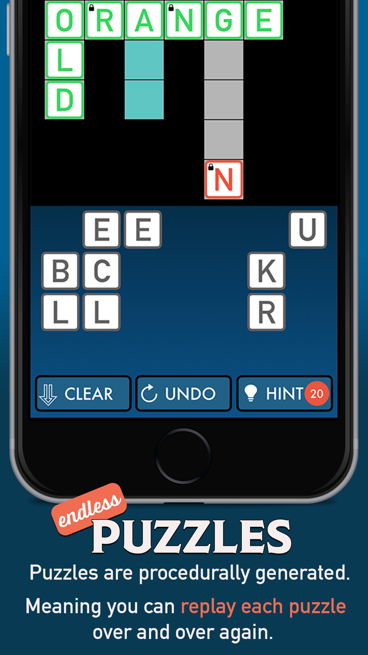 Tiny Crossword Blitz