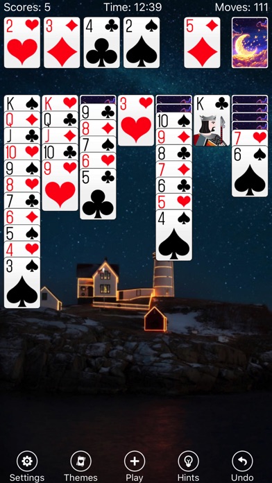 Klondike Solitaire Card Blitz 4.3 IOS -