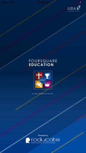 FOURSQUARE Education(圖1)-速報App