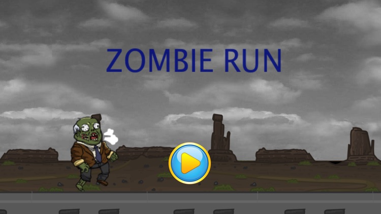 Zombie Run - One Way