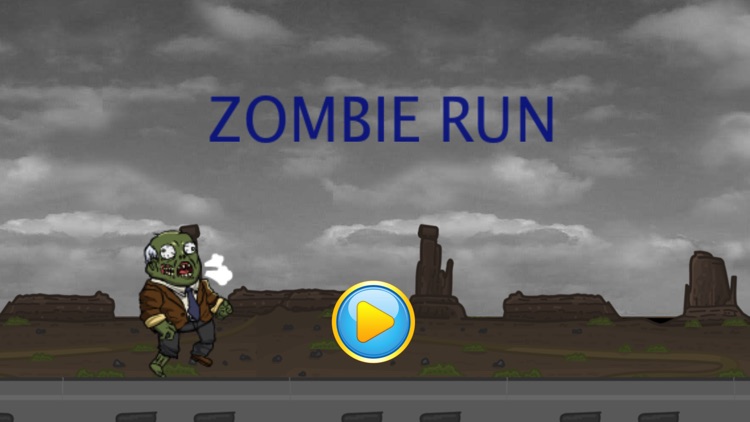 Zombie Run - One Way