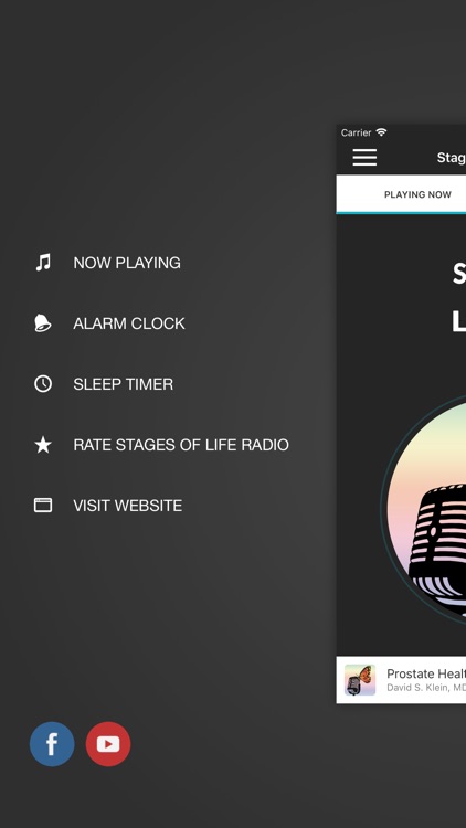 Stages of Life Radio