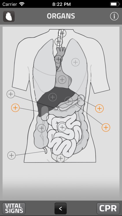 PARAMEDIC: SIGNS AND SYMPTOMS screenshot-3