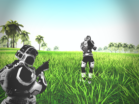 Screenshot #5 pour Islands of Battle Royale