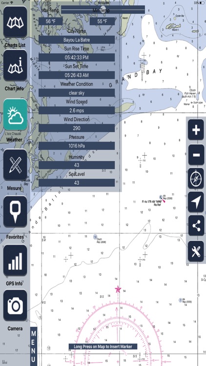 Mississippi Raster Maps screenshot-3