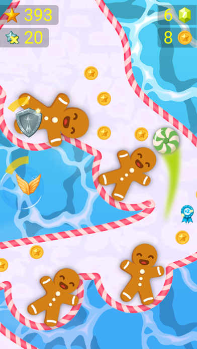 Screenshot #3 pour Follow the Sugar Line