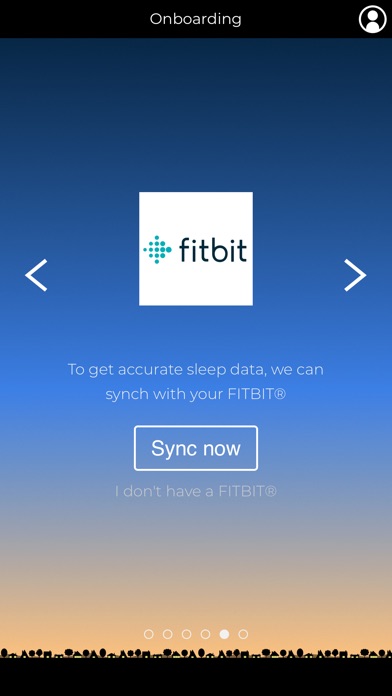 Sleepfit screenshot 3