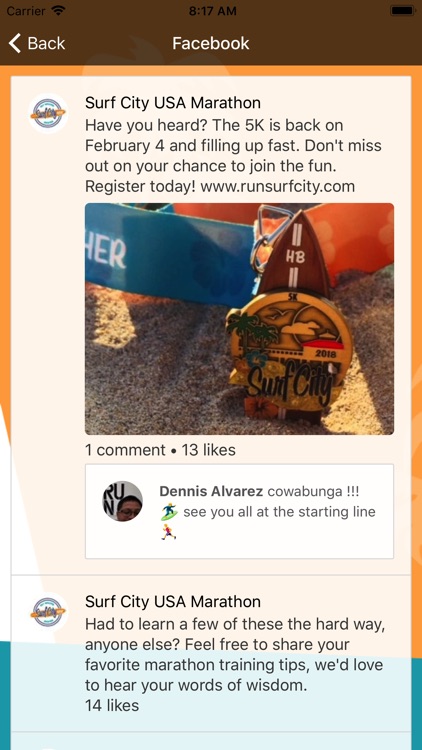 Surf City Marathon screenshot-3