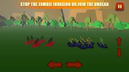 Game screenshot Sticky Man Zombie Fight Arena mod apk