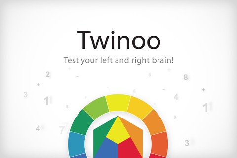 Twinoo Brain Trainingのおすすめ画像1