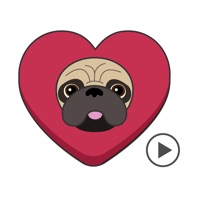 Chien Emoji - Animated Dog pour PC