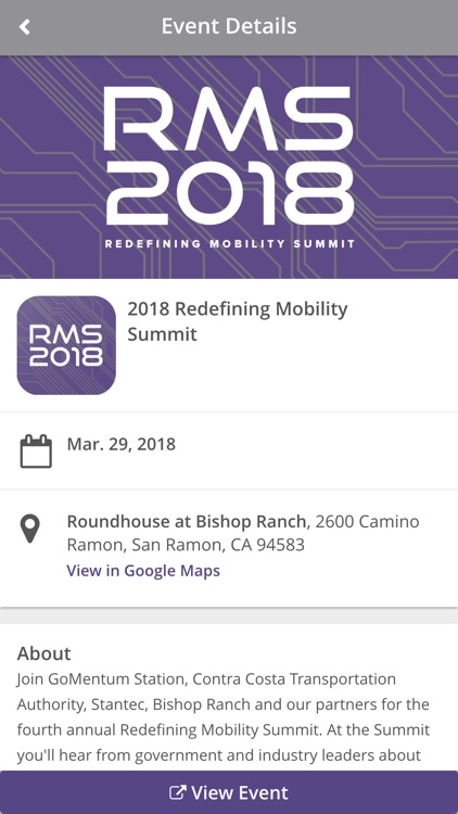 RMS 2018