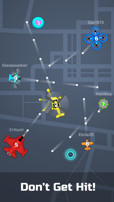 Blaster.io screenshot 3