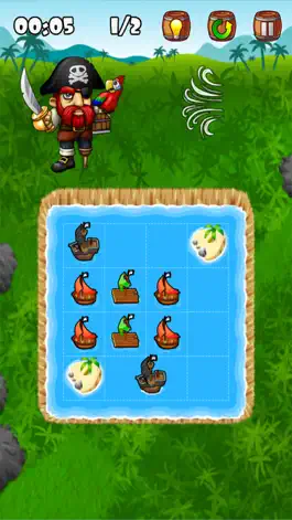 Game screenshot Pirates . apk