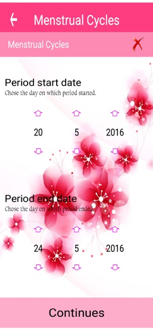 Ovulation Calendar(圖3)-速報App