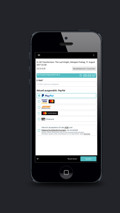 How to cancel & delete Capitol-Kino Plauen from iphone & ipad 4