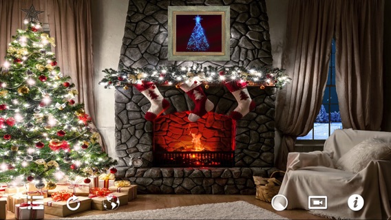 Fireplace 4Kのおすすめ画像3