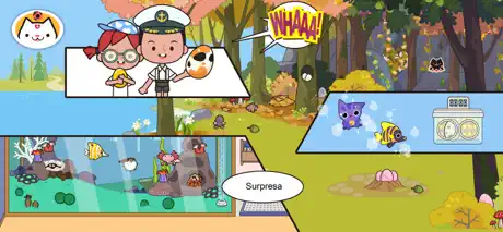 Miga:animal de estimação