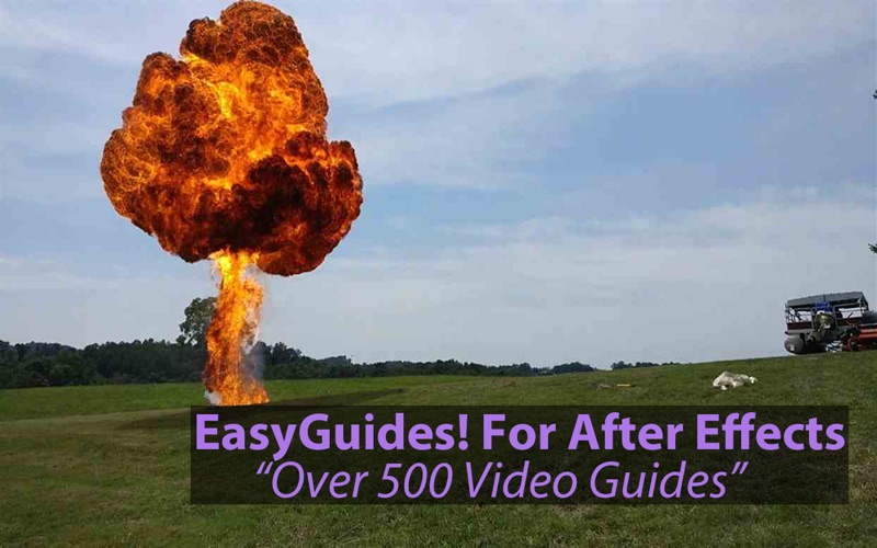 Screenshot #1 pour EasyGuides! For After Effects