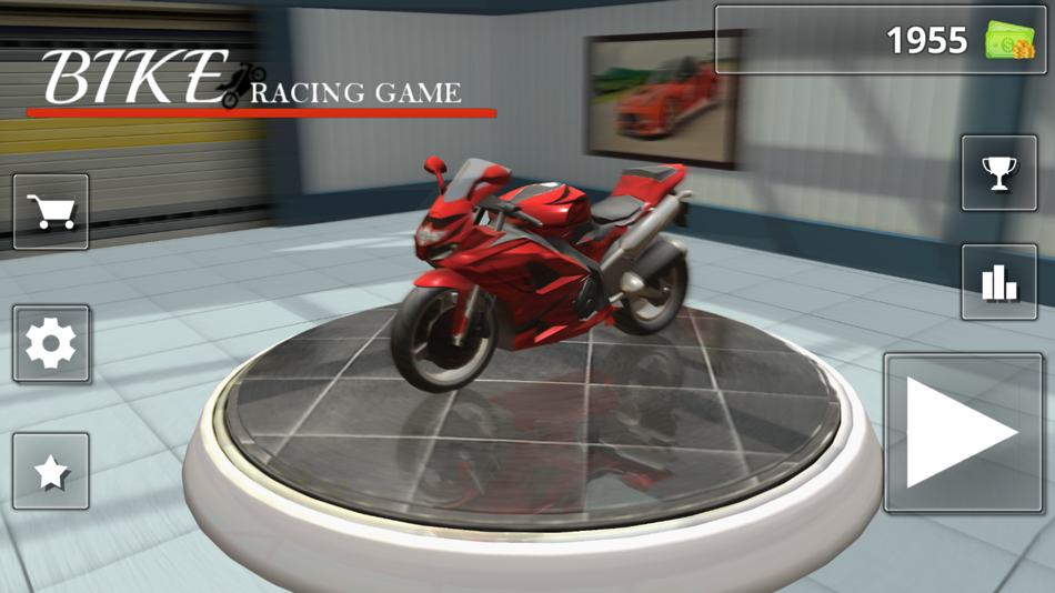 Bike Racing Game - 1.1 - (iOS)