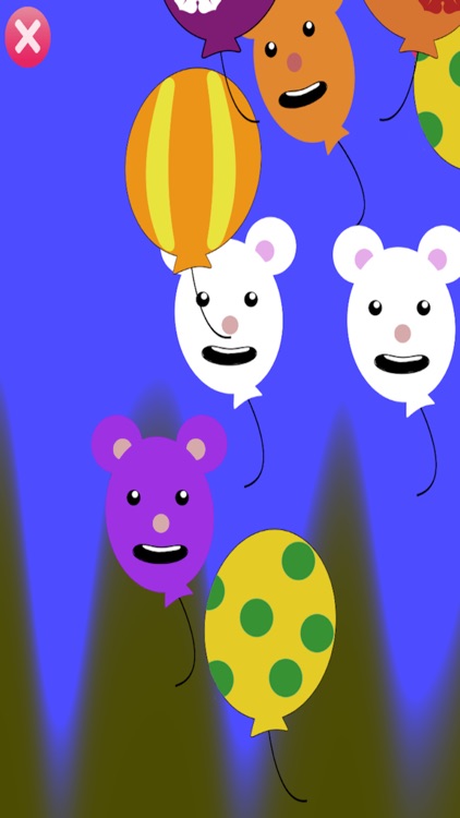 Sensory Splodge 1 - Tap splat screenshot-4