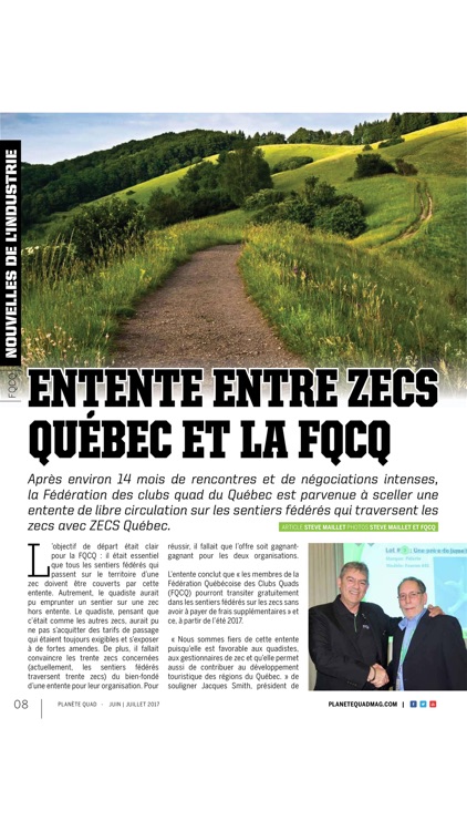 Planète Quad screenshot-3