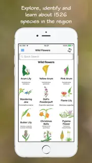 wildlife southern africa iphone screenshot 2