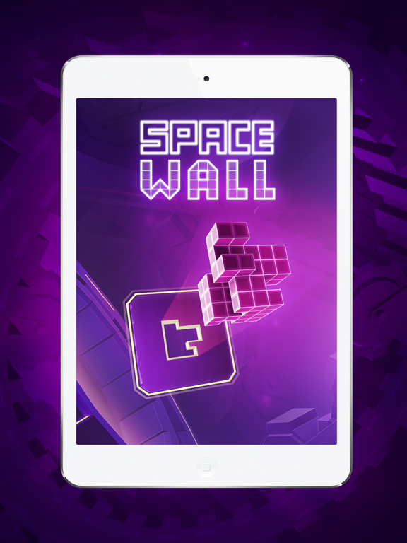 Screenshot #4 pour Space Wall