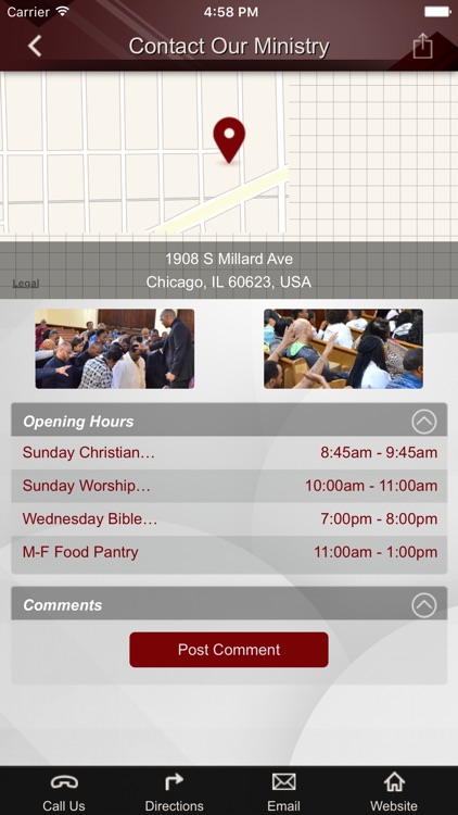 Harmony Community Church