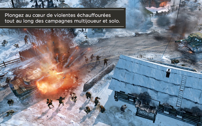 Screenshot #2 pour Company of Heroes 2 Collection