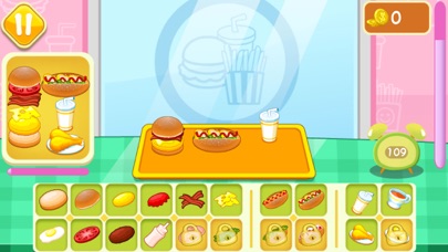 Burger Shop:New Cooking Games screenshot 3