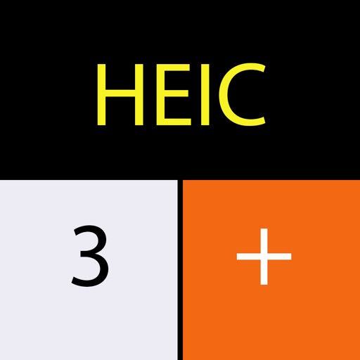 Secret HEIC icon