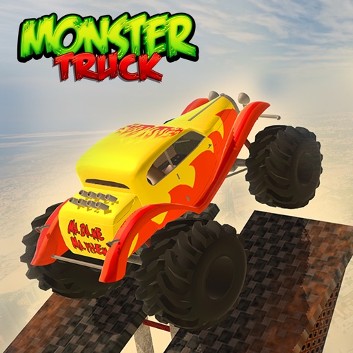 Monster Truck Impossible Stunts icon