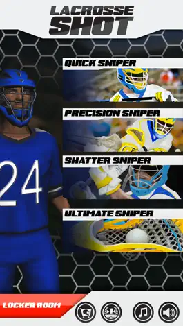 Game screenshot Lacrosse Shot mod apk