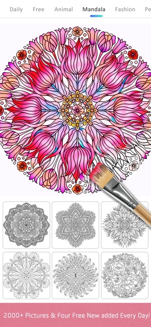 Color Doodle Art Coloring Book on the App Store Color Doodle Art Coloring Book on the App Store