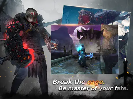 BLADE OF GOD - lite