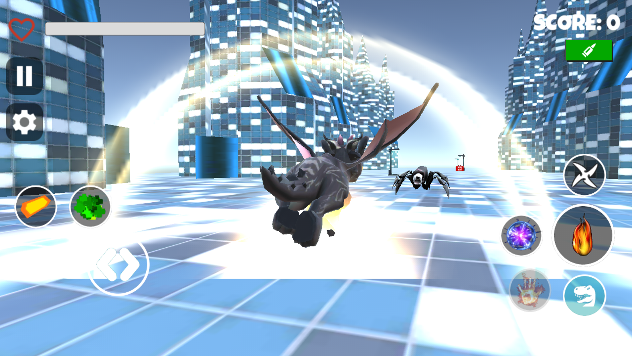 Dragon Sky screenshot 4