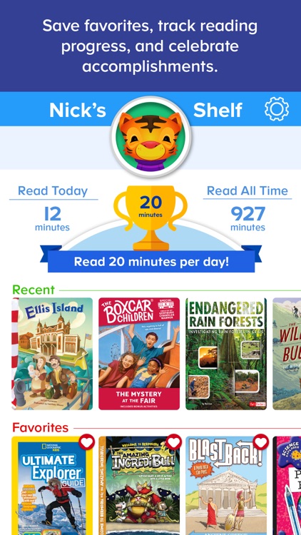 ReadingIQ screenshot-4