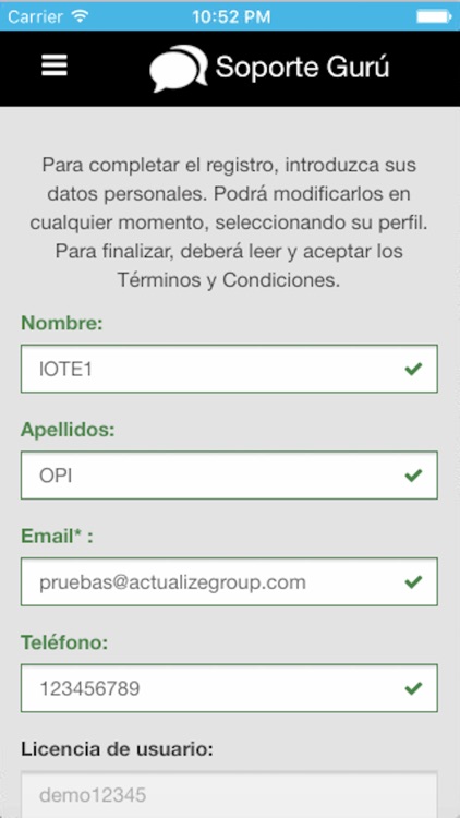 Smart Support Ecuador