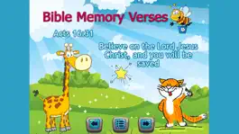 Game screenshot Daily Bible Memory Verses Word mod apk