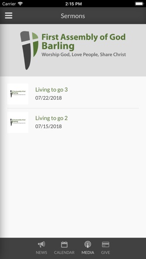 Barling First Assembly of God(圖5)-速報App