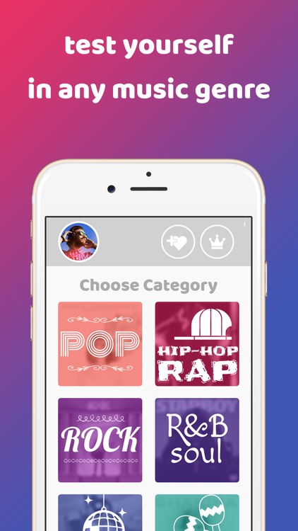 Sharkolik - Music Trivia Game screenshot-0