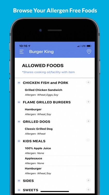 AllergySafe screenshot-3