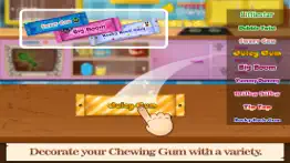 chewing-gum cuisson mania iPhone Captures Décran 4