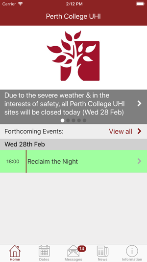 Perth UHI(圖1)-速報App