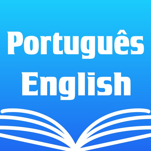 Portuguese English Dictionary. icon
