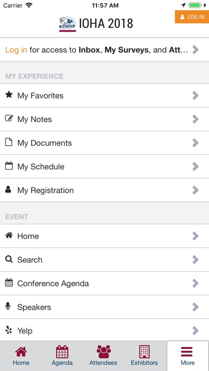 IOHA 2018 Conference screenshot-4