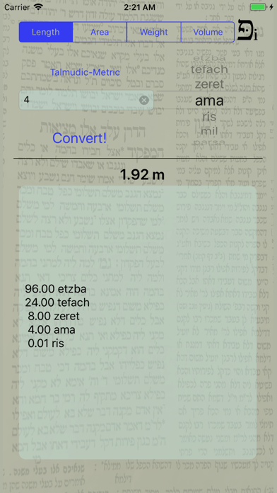 Screenshot #2 pour iPruta
