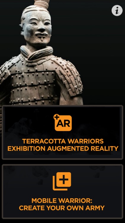 Terracotta Warriors AR