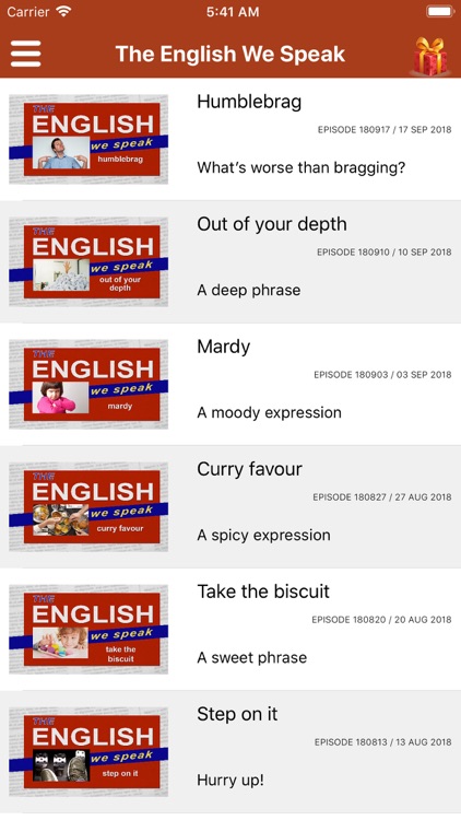 Easy English News screenshot-3